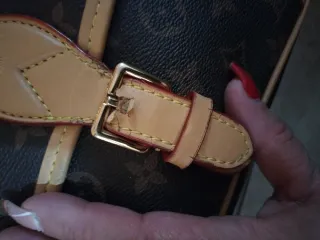 Borsa vintage Louis Vuitton marrone.....