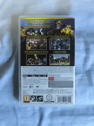 Marvel Ultimate Alliance 3 Nintendo Switch