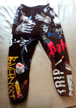 Chándal BUTNOT Multicolor precio negociable