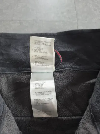 The North Face Giacca Softshell Uomo XXL Nera