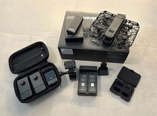 Drone Selfie HoverAir X1 Pro