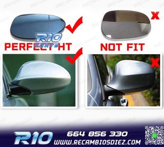 CARCASAS ESPEJOS RETROVISORES BMW E82 E88 E90 E92 E91 E93 LO