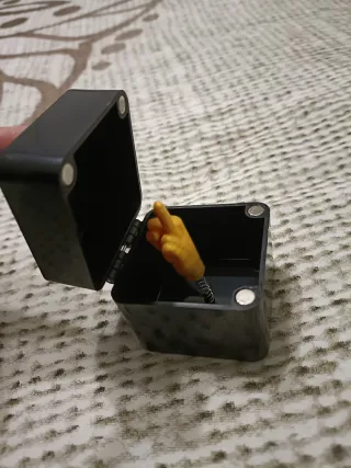 Caja de broma Just for you