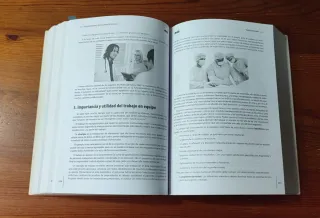 Fisioterapeuta del Servicio Andaluz de Salud te...