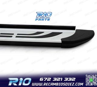 ESTRIBERAS ESTRIBOS PARA VOLKSWAGEN VW TOUAREG 10-18