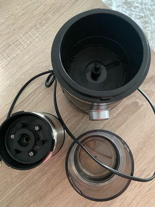 Molinillo Café Eléctrico 150W 80g