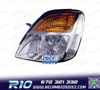 FAROS HYUNDAI H1 05-08