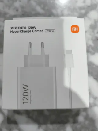 Xiaomi 120W HyperCharge Combo Type-A
