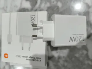 Xiaomi 120W HyperCharge Combo Type-A
