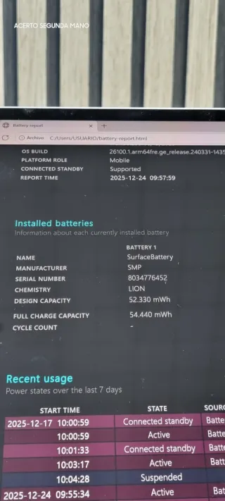 SURFACE LAPTOP 7TH EDITION