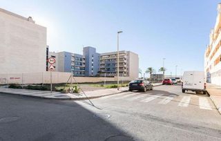 Terreno en venta en El Puerto - Romanilla en Roquetas de Mar