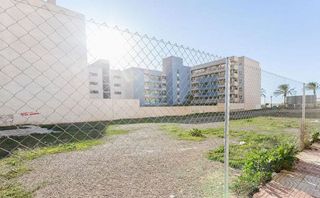 Terreno en venta en El Puerto - Romanilla en Roquetas de Mar