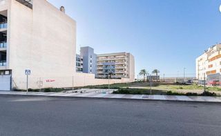 Terreno en venta en El Puerto - Romanilla en Roquetas de Mar