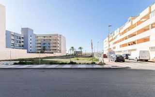 Terreno en venta en El Puerto - Romanilla en Roquetas de Mar