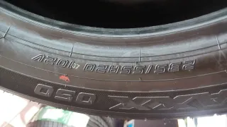 235/55 R20 102V DUNLOP SP SPORT MAXX 050