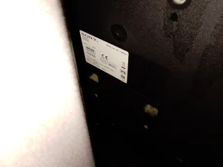 TV Sony Bravia KDL32WE610 soporte Full HD