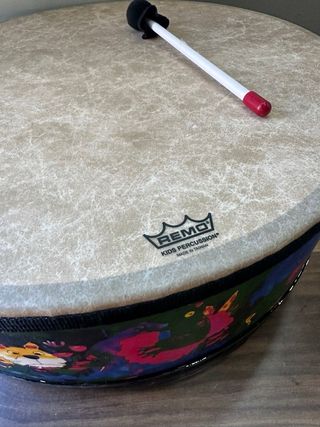 Tambor Remo Gathering Drum Infantil