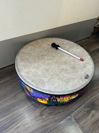 Tambor Remo Gathering Drum Infantil