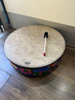 Tambor Remo Gathering Drum Infantil