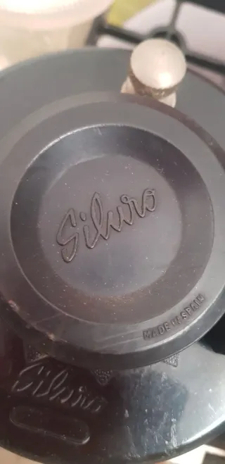 Cámara Submarina Vintage Silca