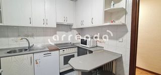 Piso en alquiler en San Isidro - Los Almendros en Alcalá de Henares