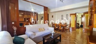 Piso en alquiler en San Isidro - Los Almendros en Alcalá de Henares