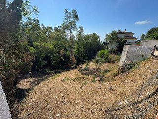 Solar en venta en Campo de Mijas en Mijas