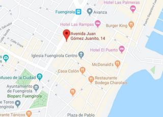 Local comercial en alquiler en Centro Ciudad en Fuengirola