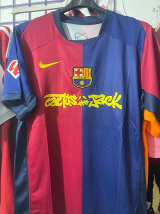 Camiseta y Pantalón Corto Fútbol Lamine Yamal 10