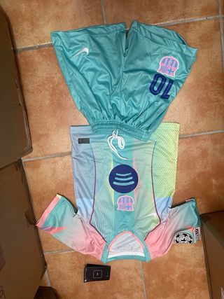 Camiseta y Pantalón Corto Fútbol Lamine Yamal 10