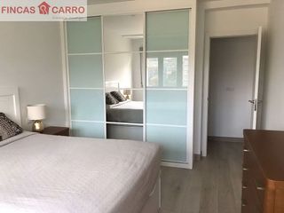 Piso en alquiler en Zona de Plaza de Barcelos en Pontevedra