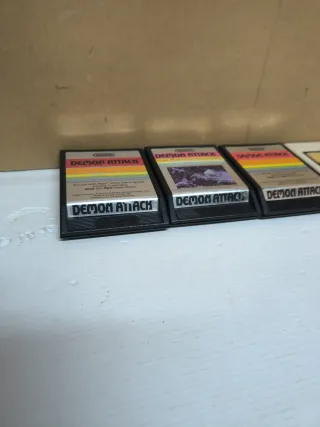 Juegos Atari 2600 Varios lote 8