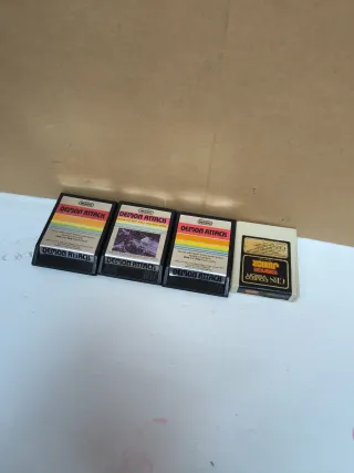 Juegos Atari 2600 Varios lote 8