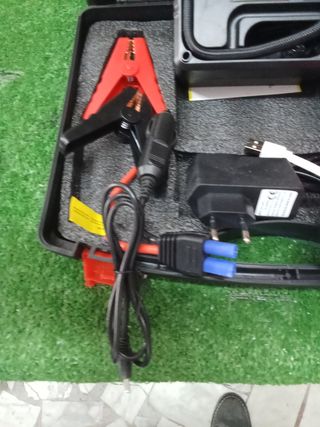 Avvitatore Batteria Auto 2600mAh