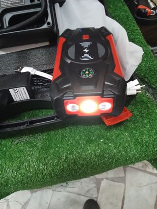 Avvitatore Batteria Auto 2600mAh