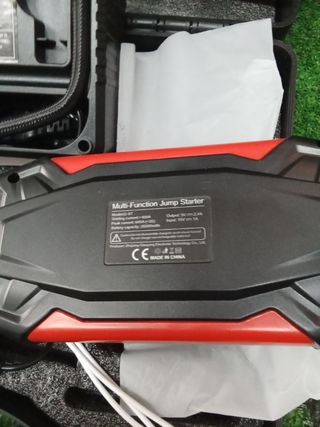 Avvitatore Batteria Auto 2600mAh