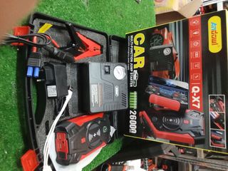 Avvitatore Batteria Auto 2600mAh