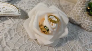 Pendientes Aro Pequeño Chapado Oro 18k