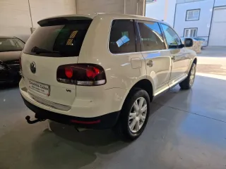 Volkswagen Touareg 2010
