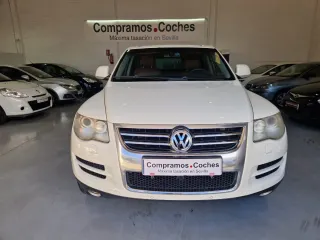 Volkswagen Touareg 2010