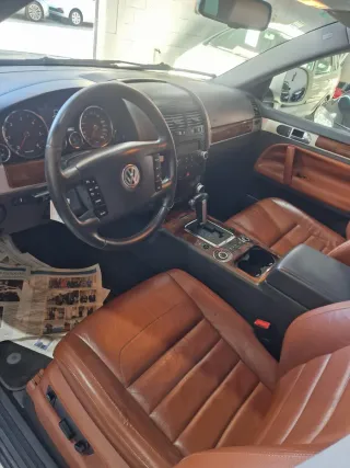 Volkswagen Touareg 2010