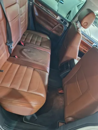 Volkswagen Touareg 2010