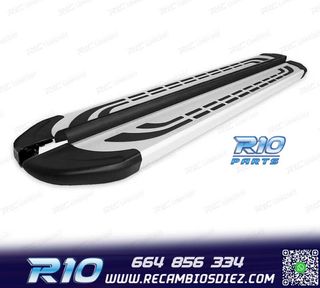 ESTRIBERAS ESTRIBOS VOLKSWAGEN VW TOUAREG 03-10