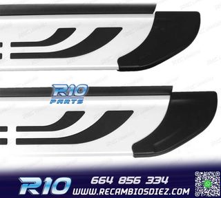 ESTRIBERAS ESTRIBOS VOLKSWAGEN VW TOUAREG 03-10