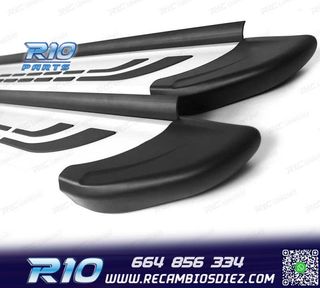 ESTRIBERAS ESTRIBOS VOLKSWAGEN VW TOUAREG 03-10