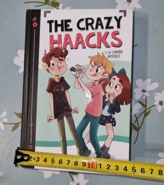The Crazy Haacks y la cámara imposible