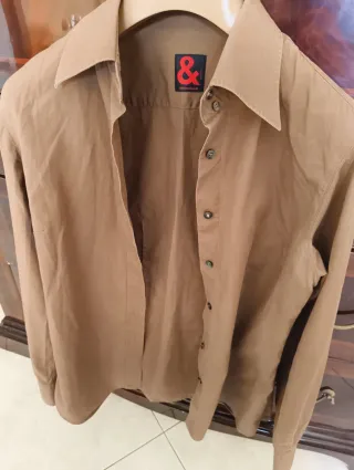 Camicia donna Dolce & Gabbana marrone