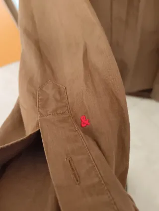 Camicia donna Dolce & Gabbana marrone