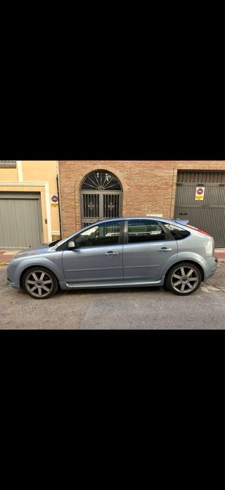 Ford Focus Titanium 2.0 diesel- Buen estado
