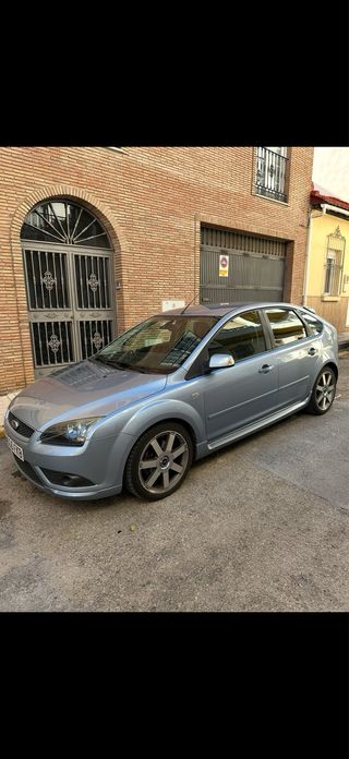 Ford Focus Titanium 2.0 diesel- Buen estado